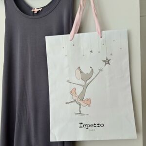 Parisian Repetto Top